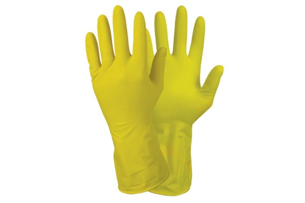 Rękawice robocze 4WRK KERRIA YELLOW 7/S